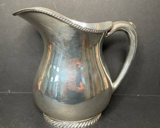 International Silver Co water pitcher 