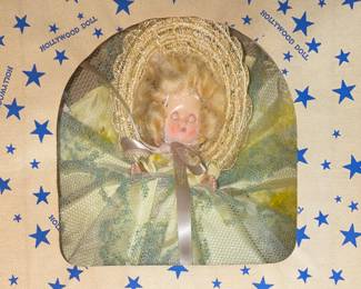 Vintage Hollywood doll