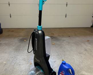 Bissell vacuum 