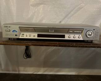 Sony DVD/CD player