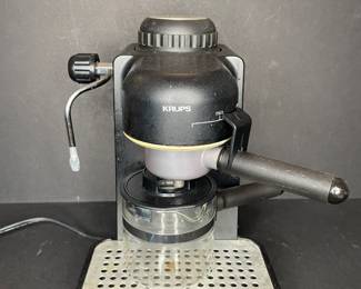 Krupa espresso maker
