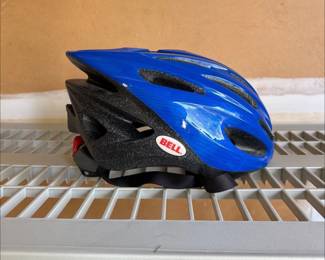 Bell bike helmet 