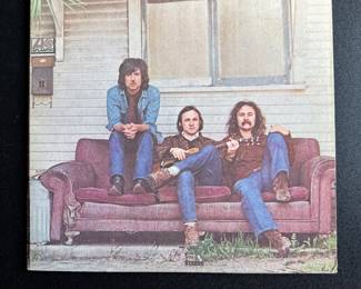 Crosby Stills & Nash vinyl 