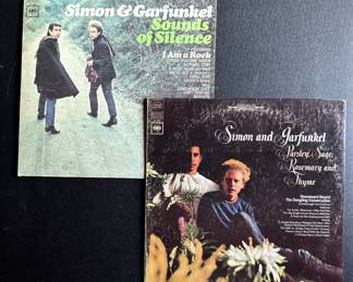 Simon & Garfunkel vinyl