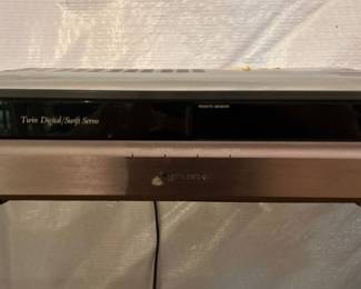 Mitsubishi  VHS player