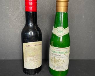 Salt & pepper bottles