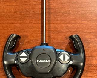 Raster remote controller 