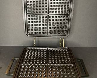 Manning-Bowman waffle maker 