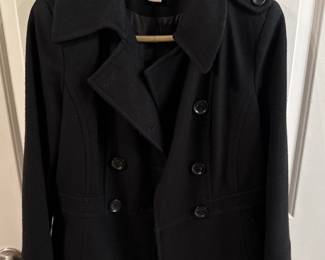Michael Kors peacoat