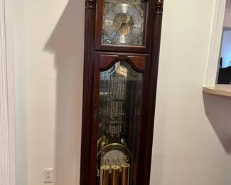 Howard Miller Grandfather Clock new!!