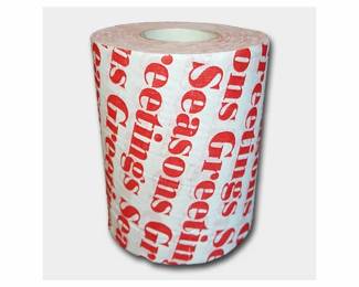 Christmas Toilet Paper