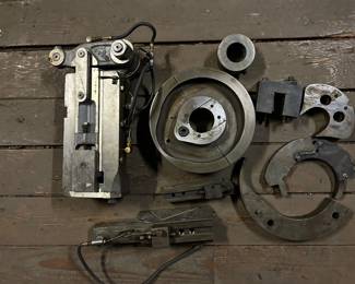 Nilson Four Slide F-3 Cut Off 
