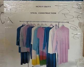 Garment Rack