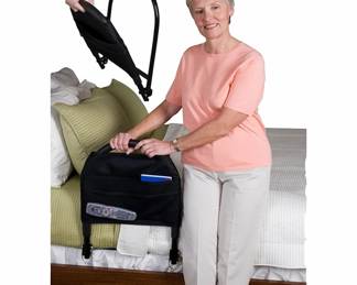 Bed Handle Grab Bar and other Assistive Devices
