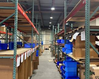 Storage Racking