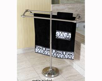 Towel Stands and Racks