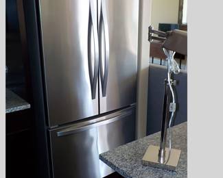 Whirlpool Stainless Steel (Bottom Freezer) 