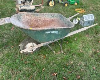 WHEELBARROW