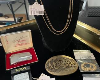 14k Chunky Chain (BL)