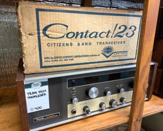 Tram D201 Transceiver