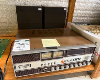 SBE Land Command Radio
