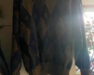 Men's Clothing (Size L-XL) with brands such as: Carhartt, Corvette, Wilson's Leather, London Fog, Pronto Uomo, JJ Cochran, Hajo, Mondo, Breidhor, San Marco, Harley Davidson, Members Only, Structure Collection, Walls, LL Bean, Rocky Leather Hides, Benmans, Mirage Classics, Moosecreek, Ride Techs