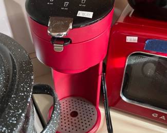Instant Solo Coffee Machine