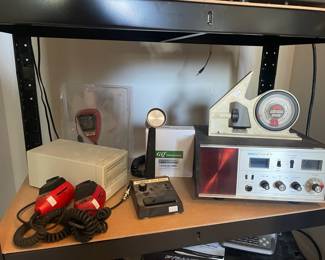 Road Astatic Devil, Hewlett Packard HP6400 2000, Turner Super SideKick, SBE Console II