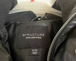 Structure coats