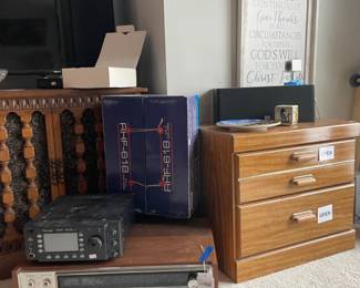 Sansui QRX-5500 Receiver