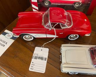 ERTL 1961 Corvette