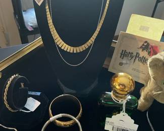 8k Gold Necklace (BL)