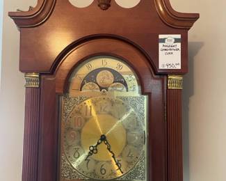 Ridgeway grandfather clock