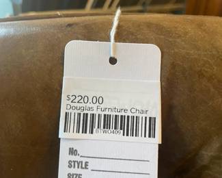Douglas Furniture Chair