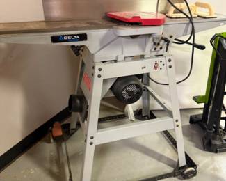 Delta Deluxe Jointer Model JT360
