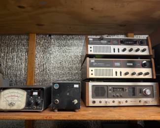Cobra CB Radios, Simba Ham Radio