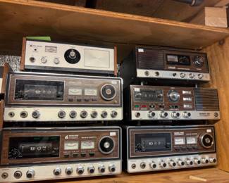Simba Ham Radio, Courier Radios