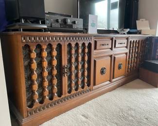 Curtis mathes record console