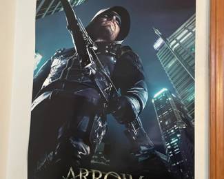 Arrow poster