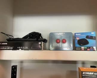 Canon CanoScan LiDE 120