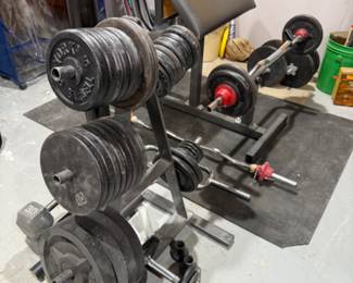 Weight sets