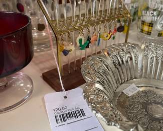 Cocktail Pick Set