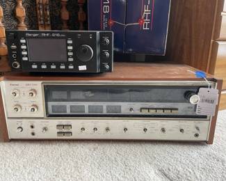 Sansui QRX-5500 Receiver
