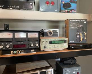 Dosy TFC-3001, Victor VC3165