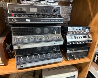 Cobra CB Radios