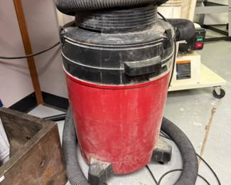 16 Gallon Shop Vac