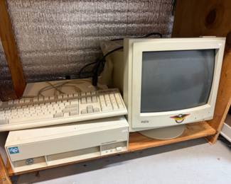 IMB PS1,  IMB Keyboard, IMB Mouse
