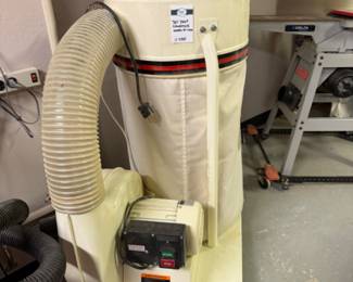 Jet Dust Collector Model DC1100A