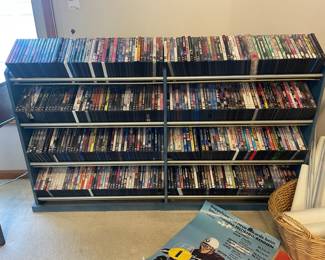 DVD's