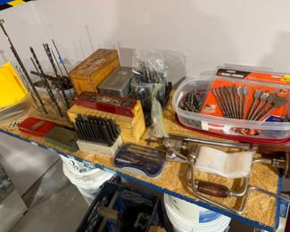 Drill bits